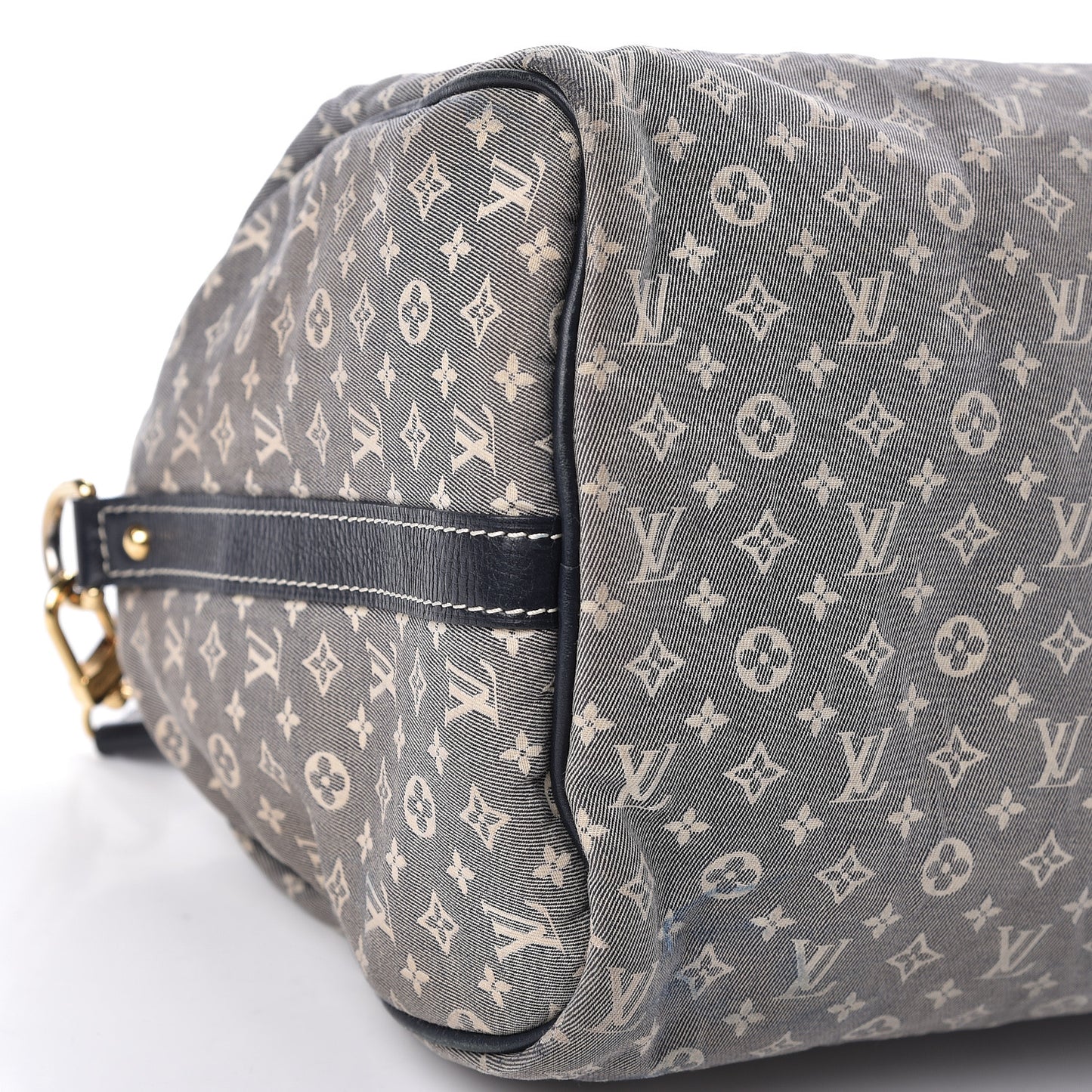 Monogram Idylle Speedy Bandouliere 30 Encre