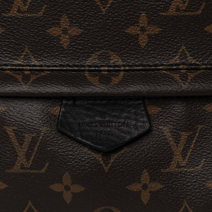Louis Vuitton Monogram Palm Springs Backpack MM 7 of 12
