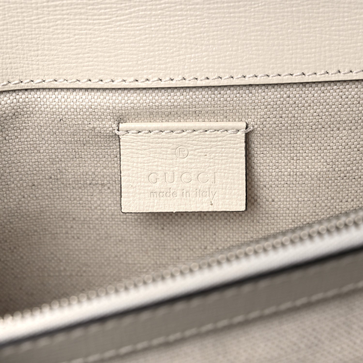 Gucci Azalea Calfskin Enamel Tri-Color Small Dionysus Shoulder Bag Mystic White Sun Oil Black Electric Blue 6 of 11