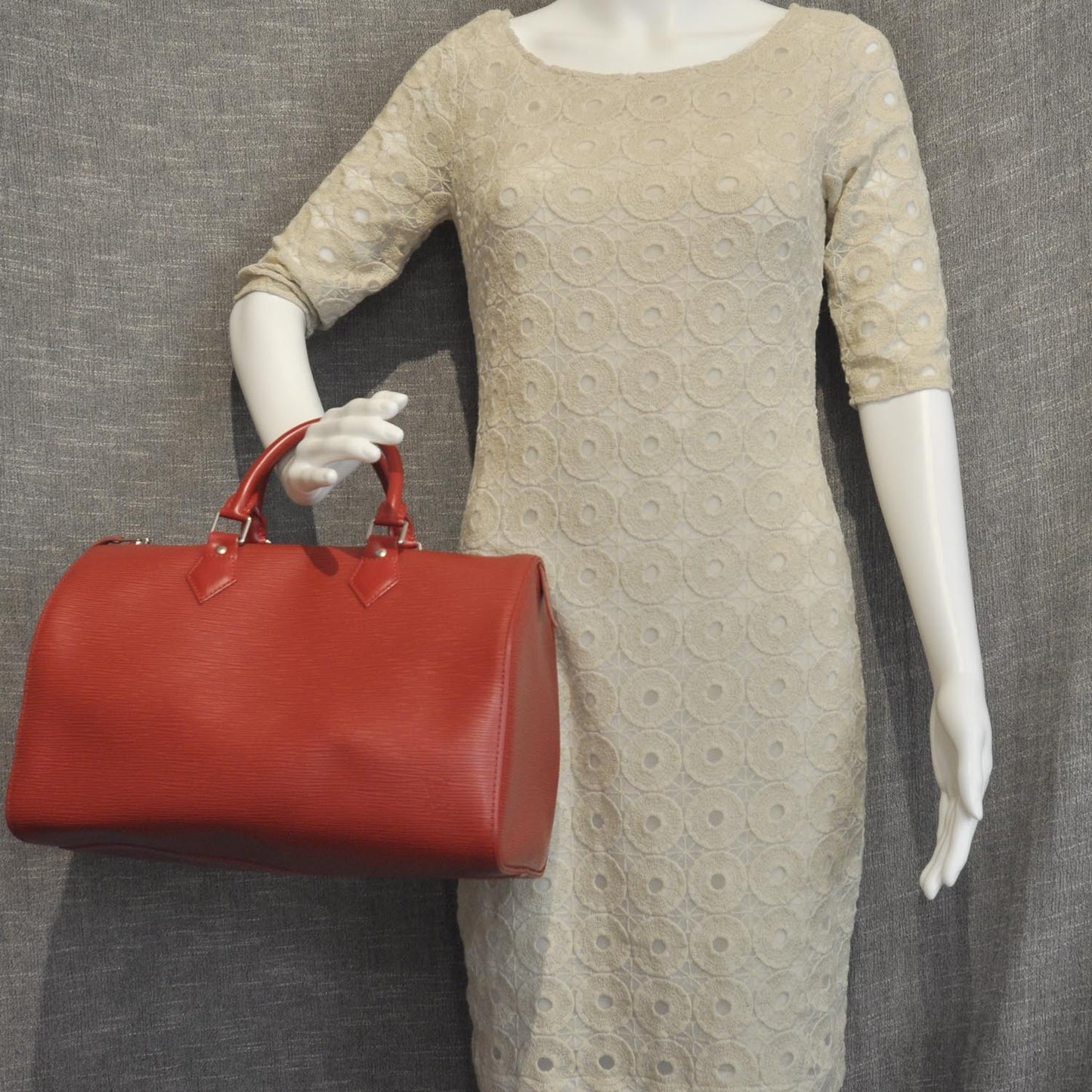 Epi Speedy 30 Rouge