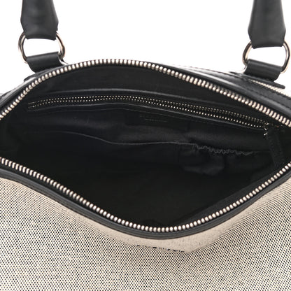 Givenchy Calfskin Canvas Medium Pandora Black 5 of 10