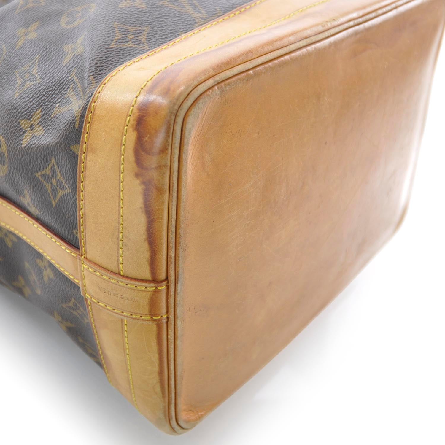 Louis Vuitton Monogram Noe 6 of 10
