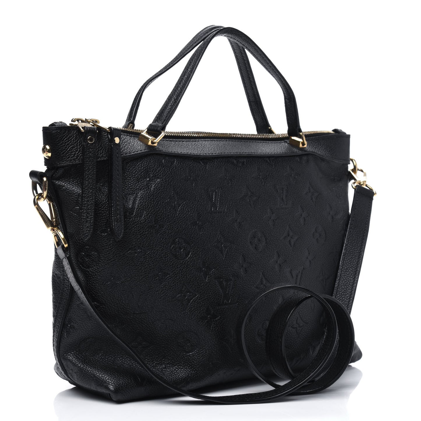 Empreinte Bastille MM Black