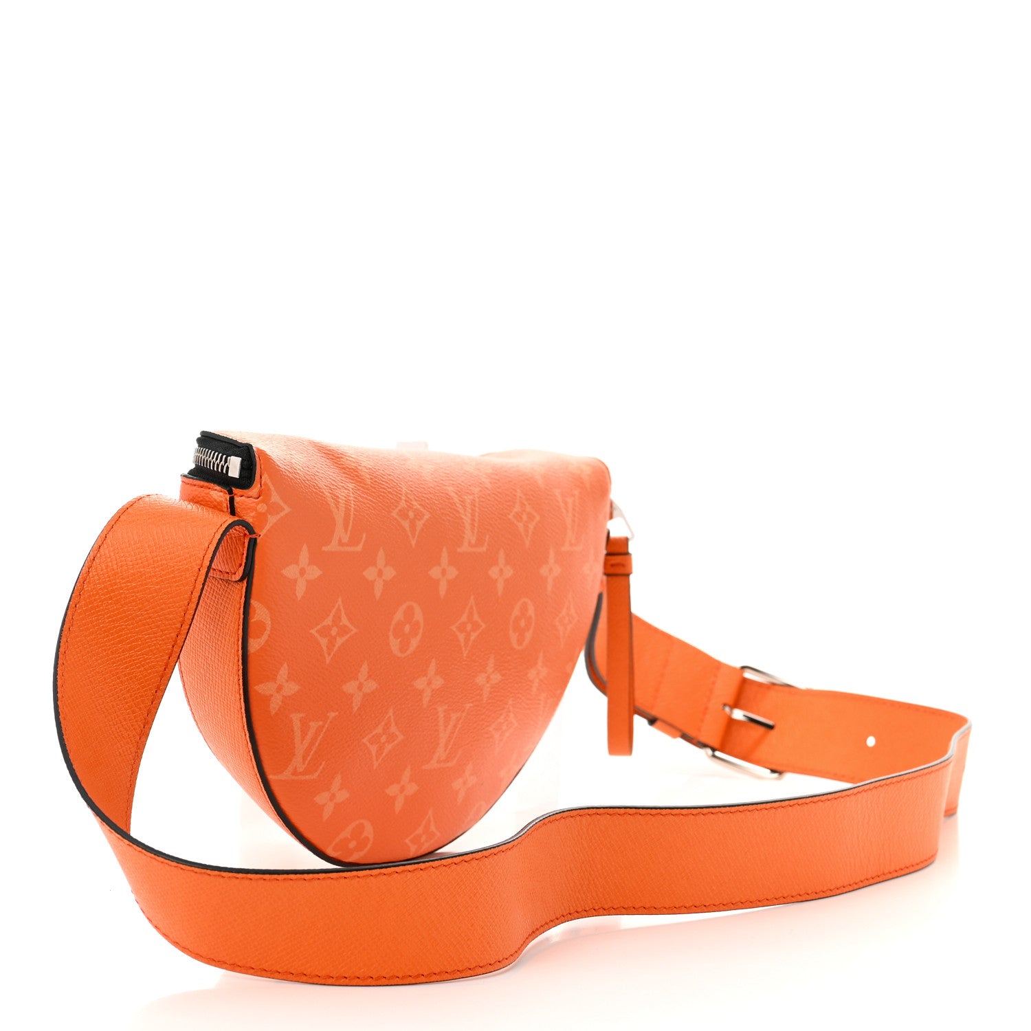 Louis Vuitton Taigarama LV Moon Crossbody Orange 3 of 9