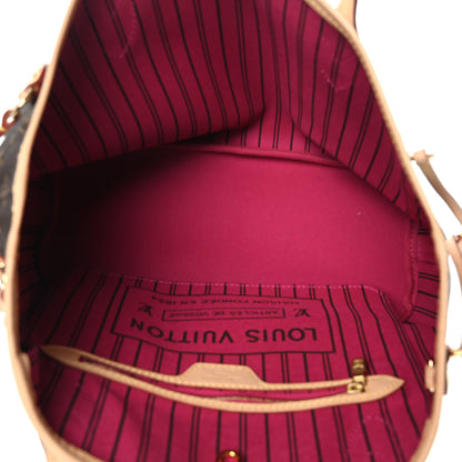 Louis Vuitton Monogram Neo Neverfull PM Pivoine 6 of 10