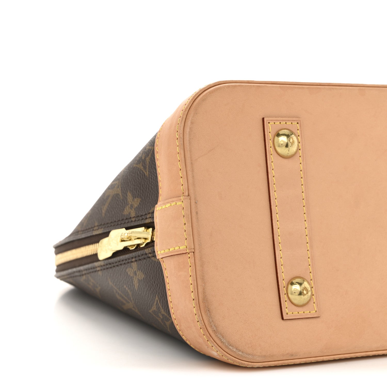 Louis Vuitton Monogram Alma PM 9 of 14