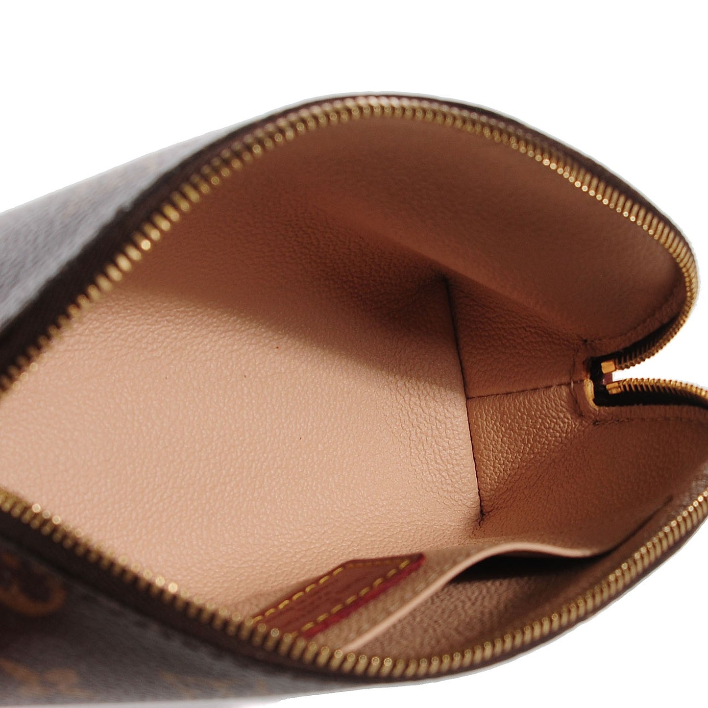 Monogram Cosmetic Pouch