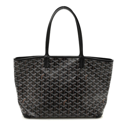 Goyard Goyardine Artois PM Black 1 of 9