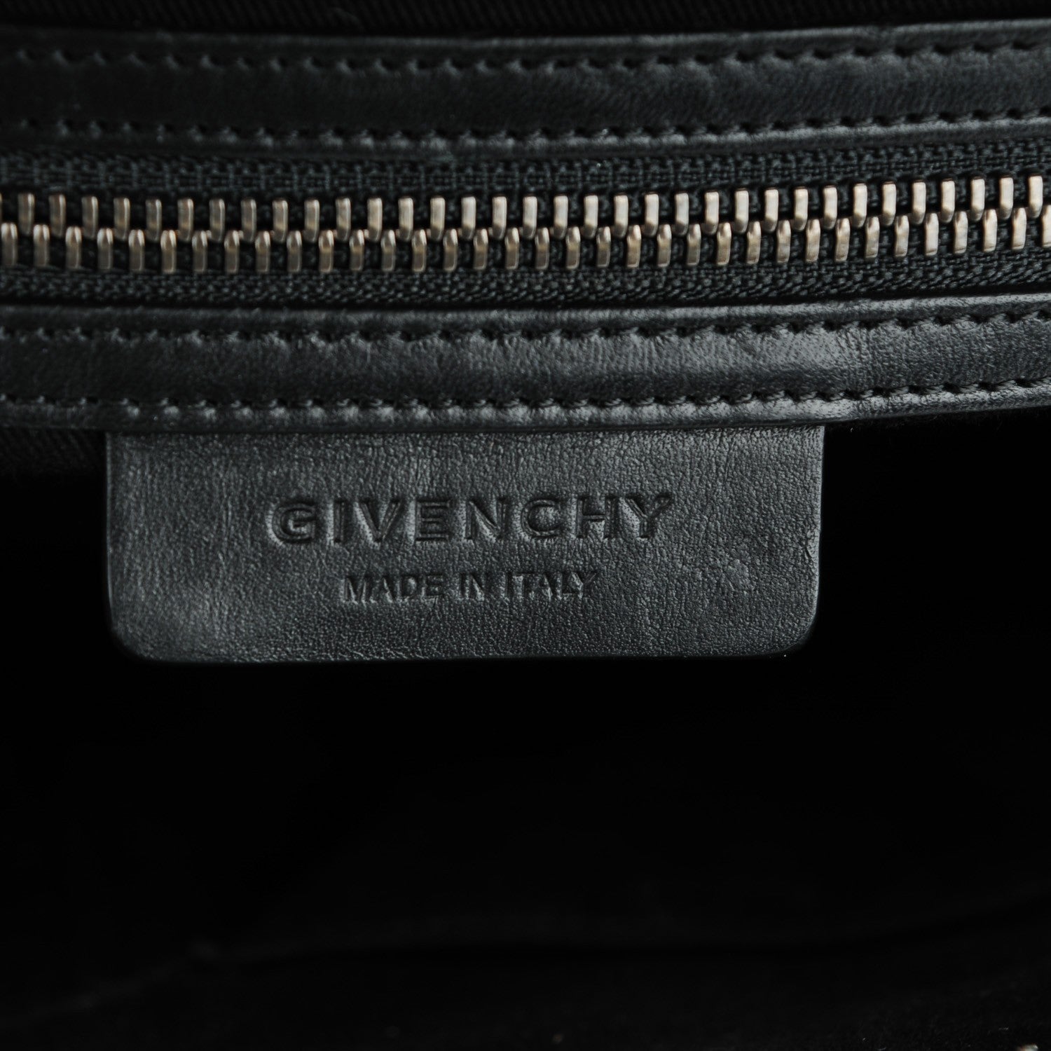 Givenchy Shiny Lord Calfskin Medium Antigona Burgundy 6 of 7