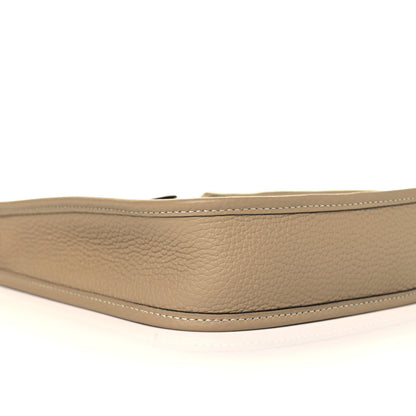 Hermes Taurillon Clemence Amazone Evelyne TPM Trench Craie 6 of 8