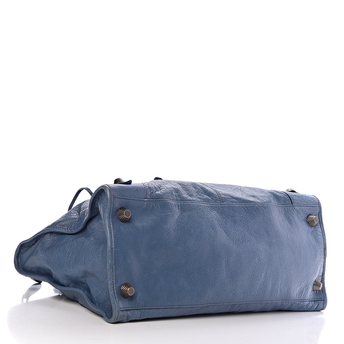 Agneau Giant 21 Rose Gold Hardware Work Atlantique
