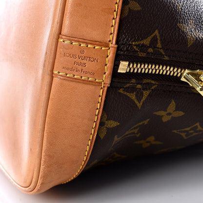 Louis Vuitton Monogram Alma PM 7 of 10