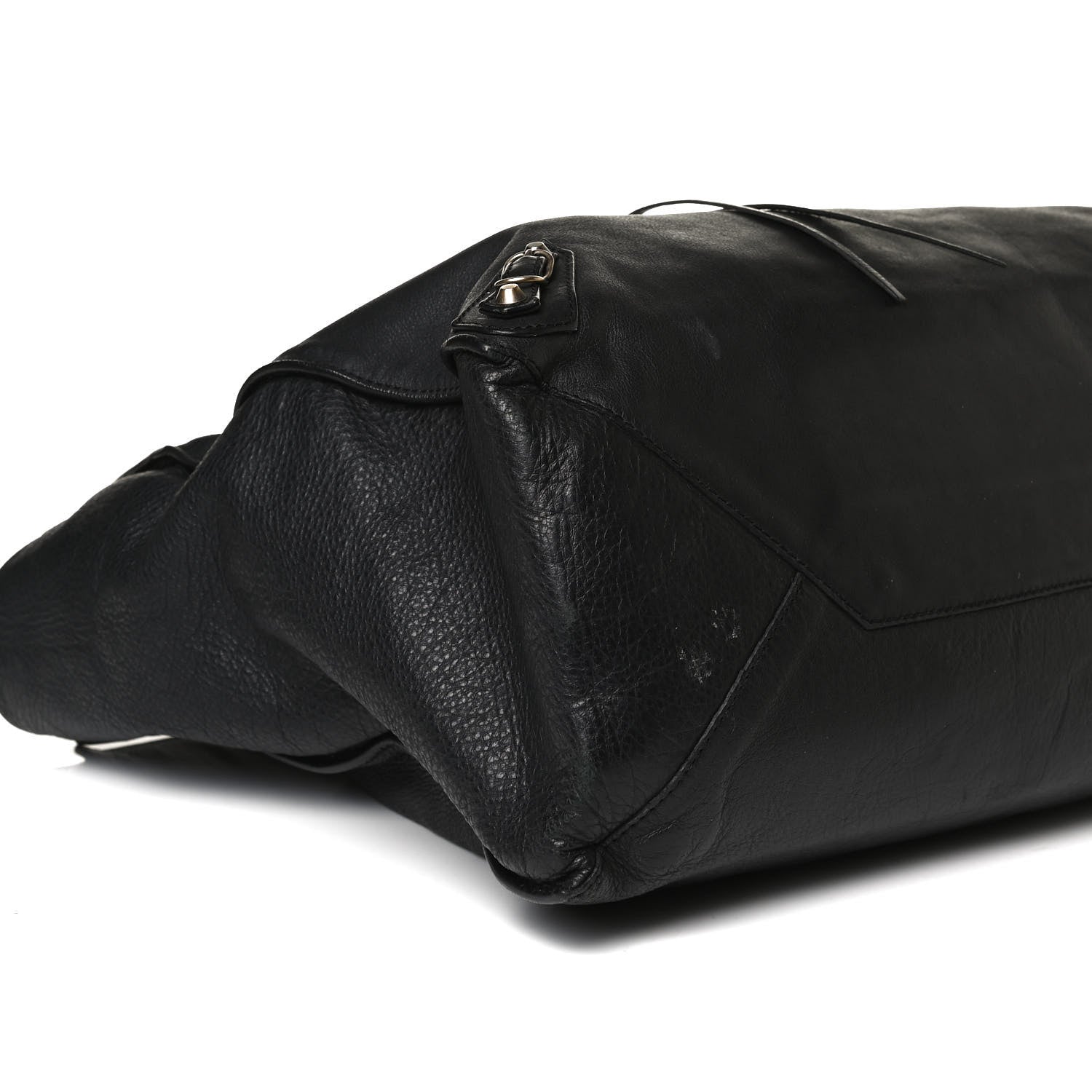 Balenciaga Veau Papier A4 Tote Black 7 of 22