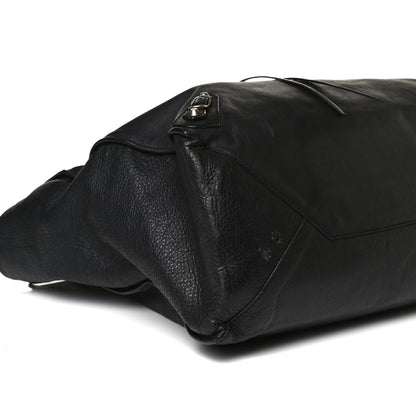 Balenciaga Veau Papier A4 Tote Black 7 of 22
