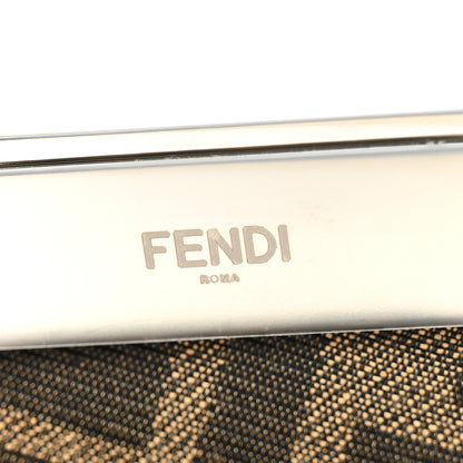 Fendi Shiny Nappa Small Fendi First Violetta 6 of 11