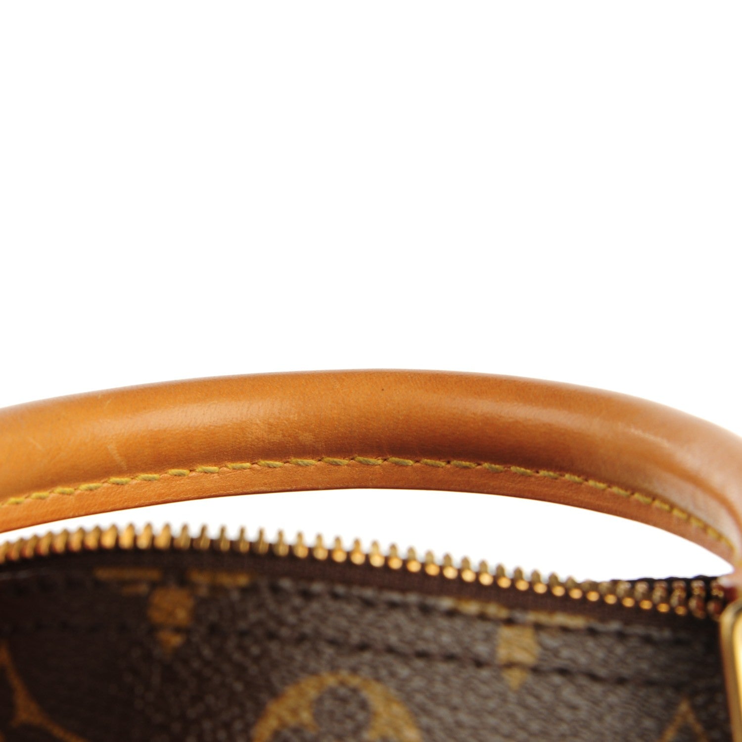 Louis Vuitton Monogram Speedy Bandouliere 30 10 of 10