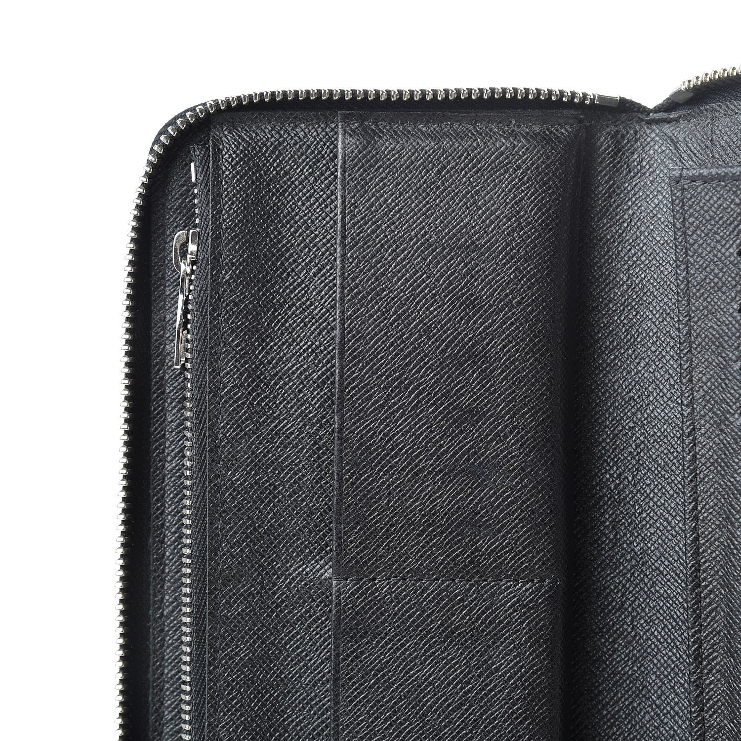 Louis Vuitton Damier Graphite Zippy Wallet Vertical 7 of 10