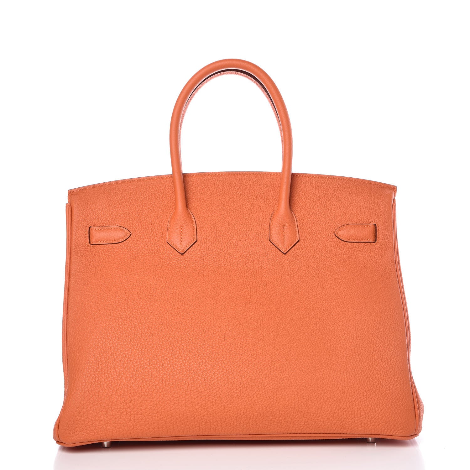 Hermes Togo Birkin 35 Orange 4 of 37