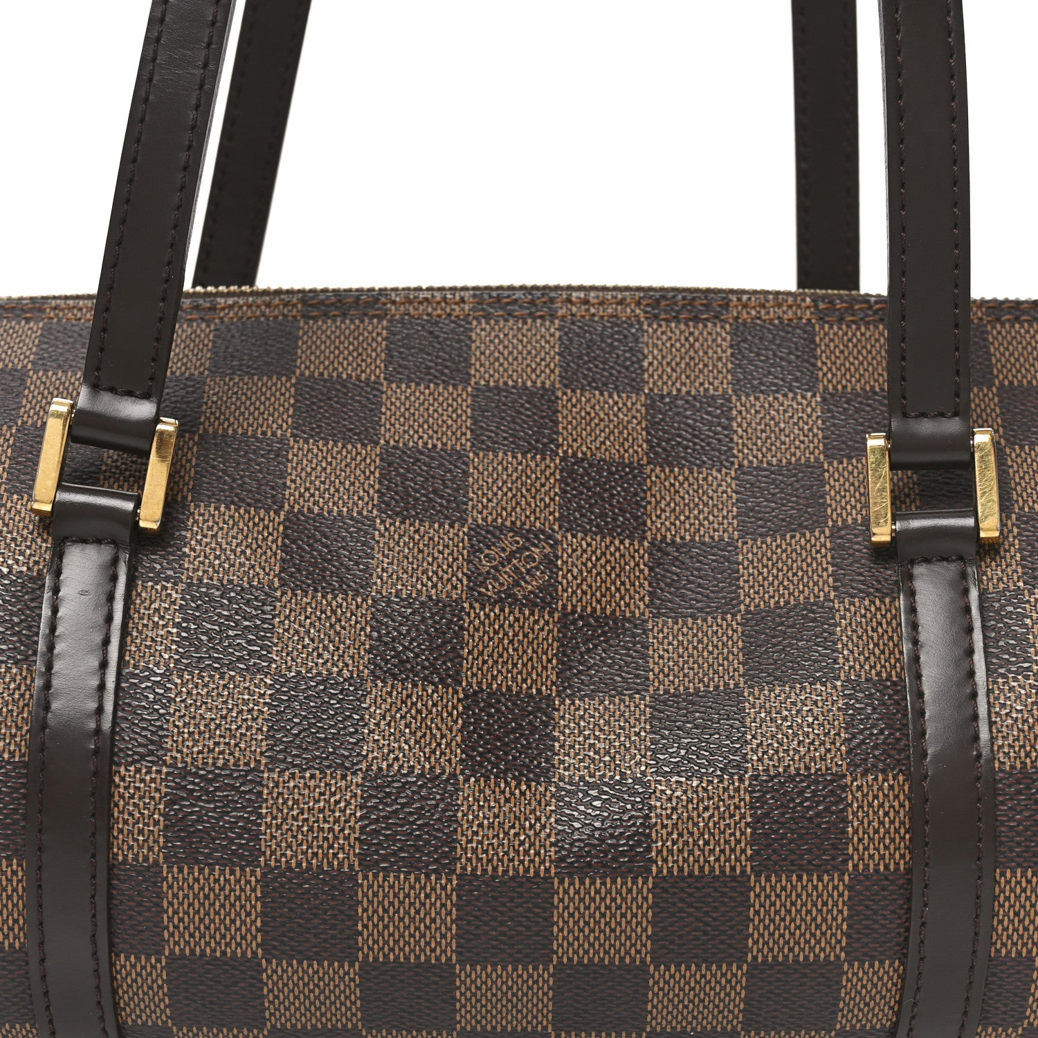 Louis Vuitton Damier Ebene Papillon 30 7 of 9