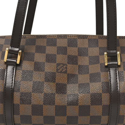 Louis Vuitton Damier Ebene Papillon 30 7 of 9