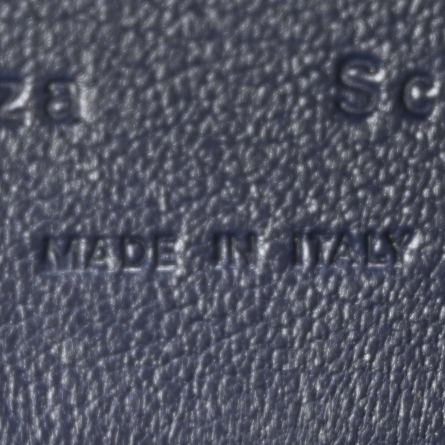 Lambskin Large PS1 Satchel Midnight