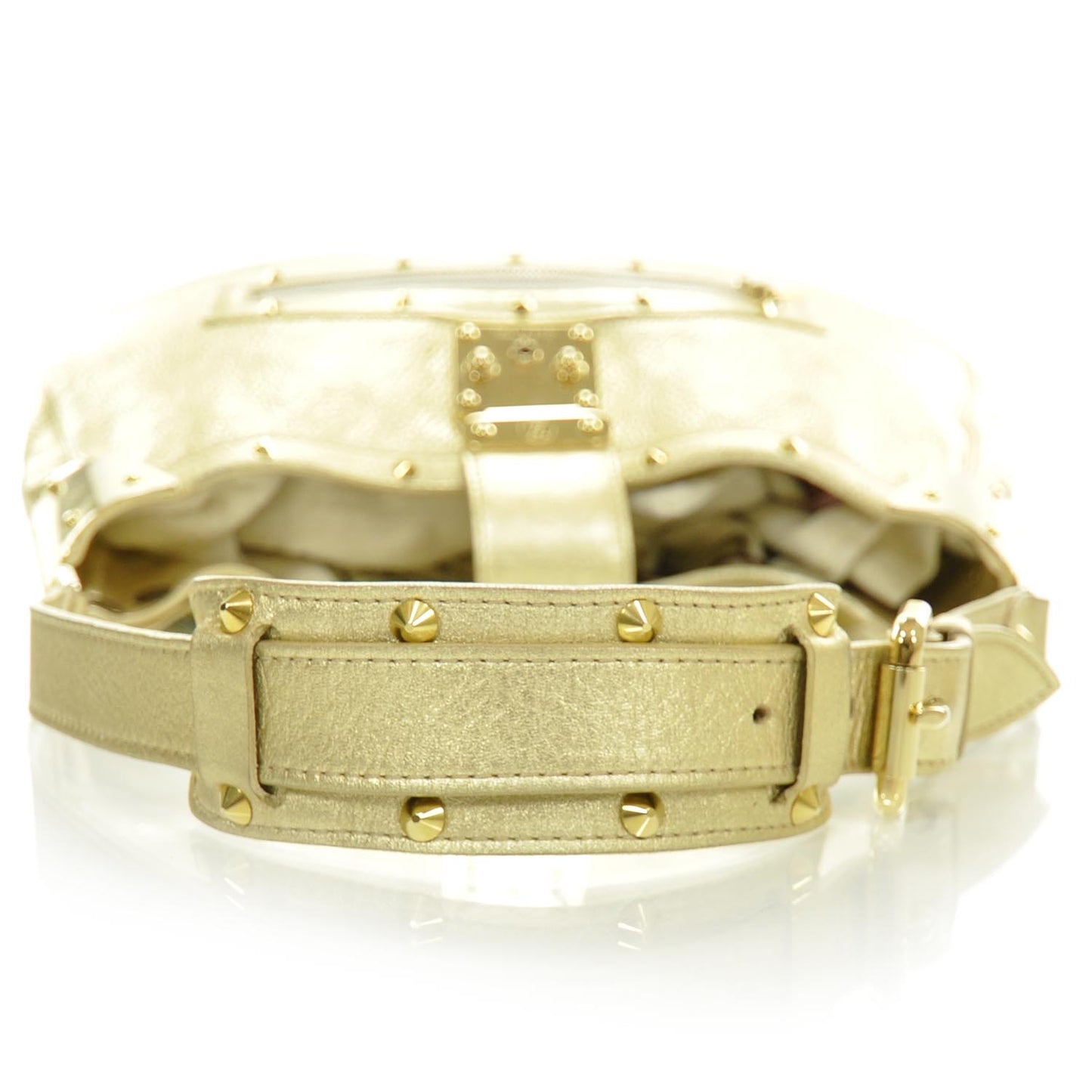 Suhali L Affriolant Hobo Gold