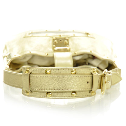 Louis Vuitton Suhali L Affriolant Hobo Gold 6 of 10