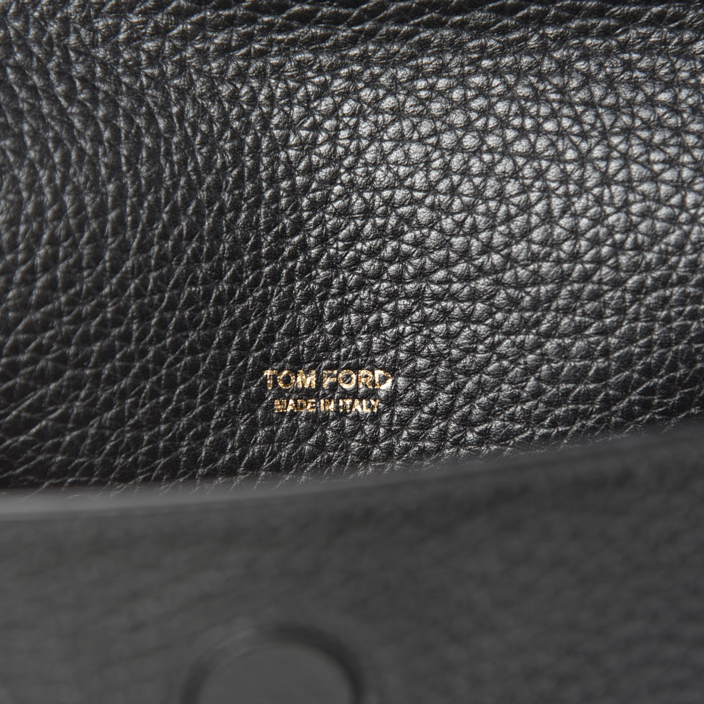 Calfskin Small T Clasp Tara Crossbody Bag Black