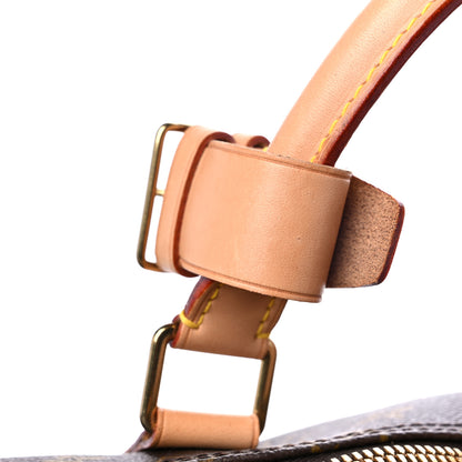 Louis Vuitton Monogram Keepall Bandouliere 55 22 of 22