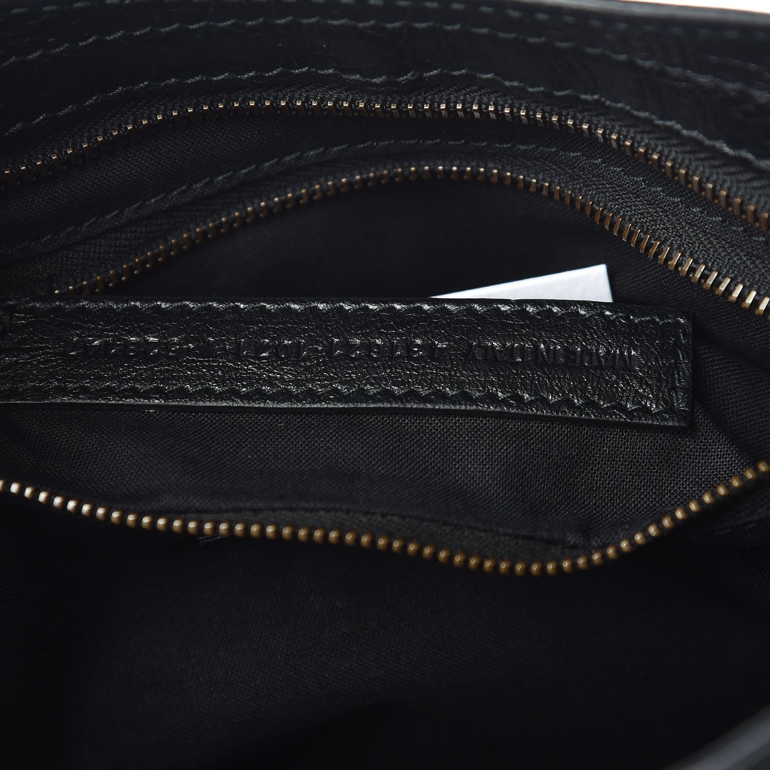 Balenciaga Agneau Arena Graffiti All Over Classic Hardware S City Black Bleu Violet 7 of 9