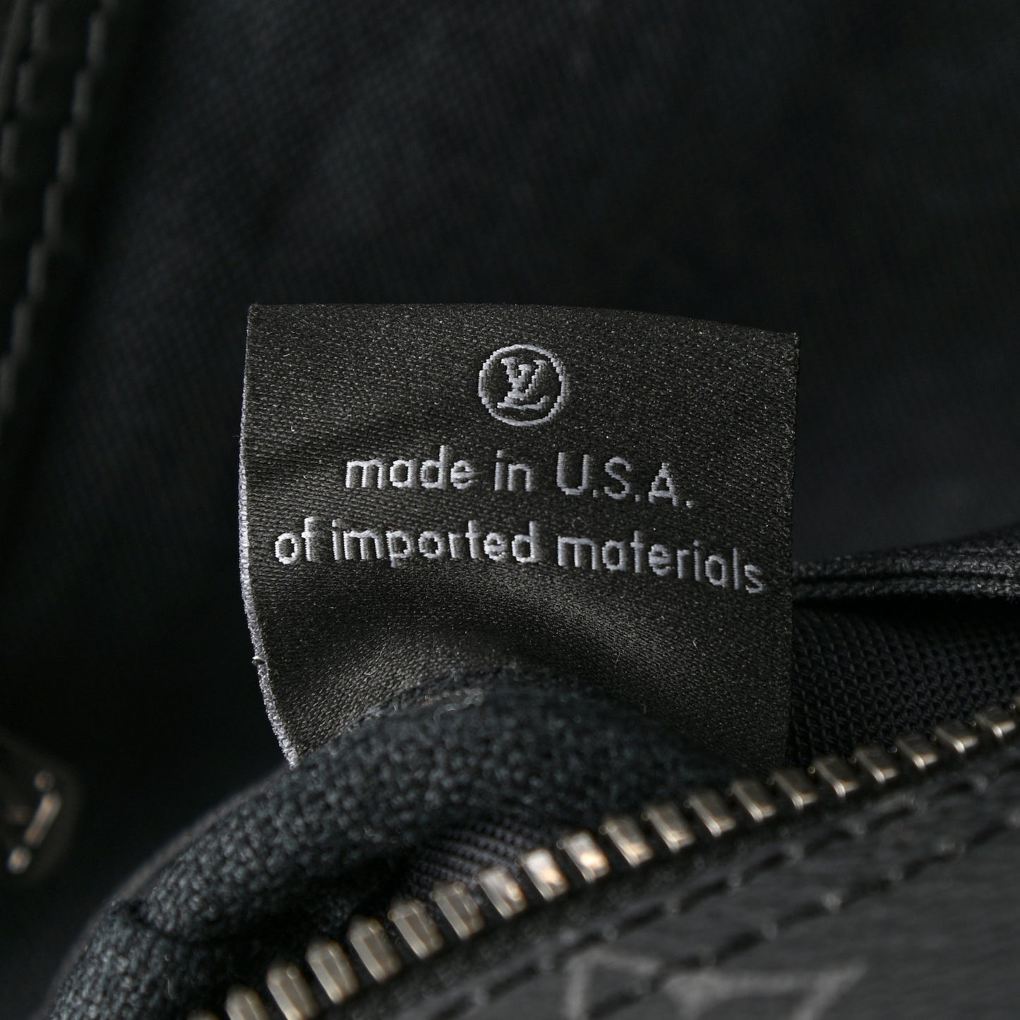 Monogram Eclipse Keepall Bandouliere 45