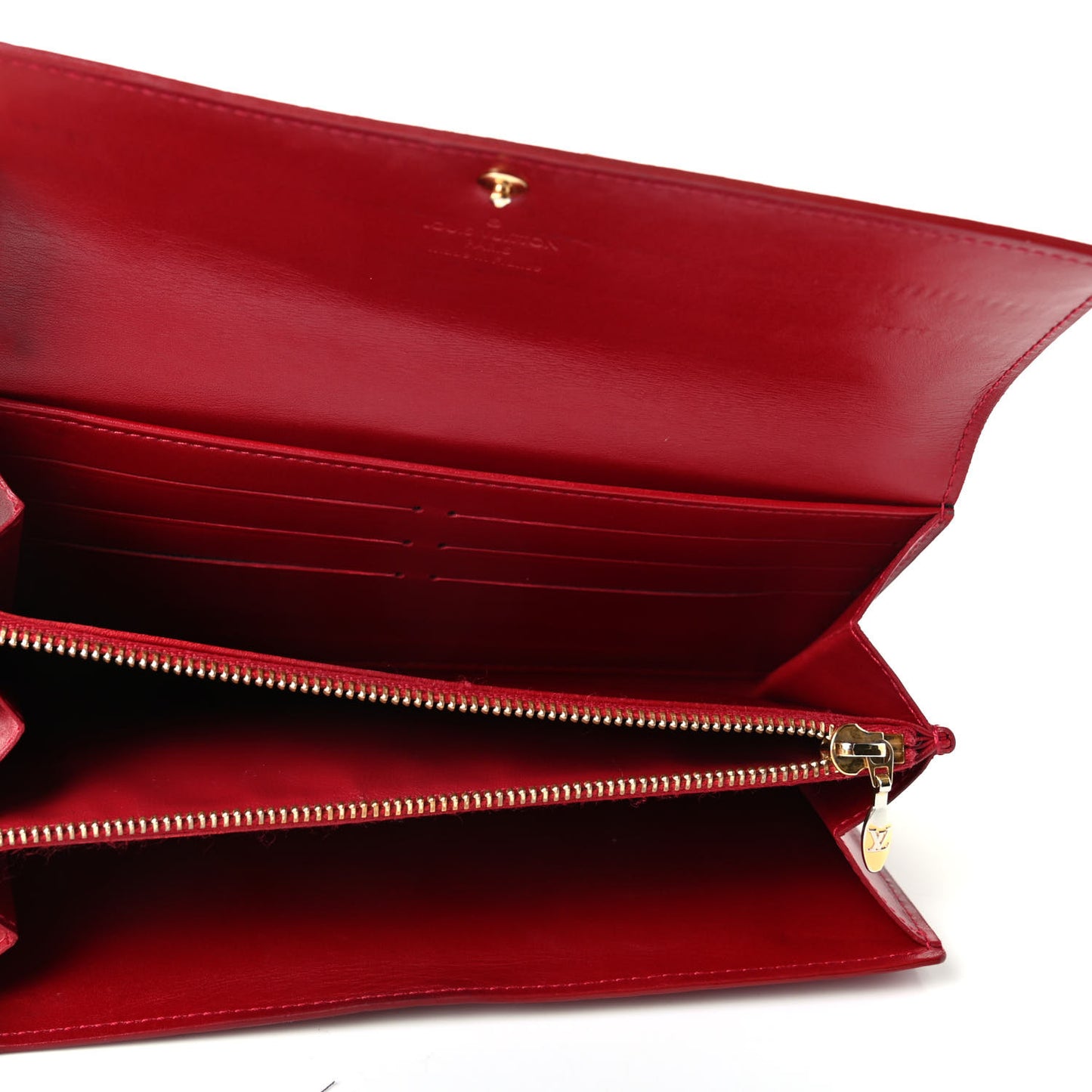 Vernis Sarah Wallet Pomme D'Amour