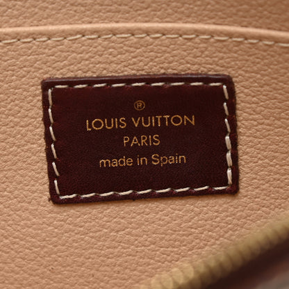 Louis Vuitton Monogram Idylle Cosmetic Pouch Sepia 6 of 11