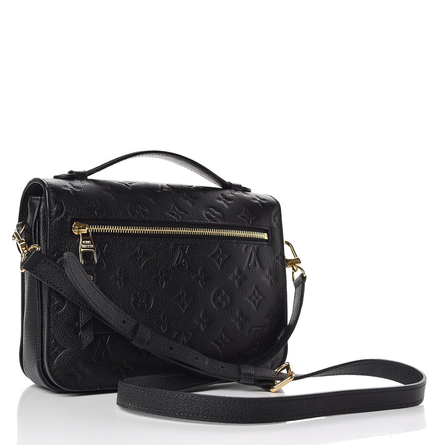 Empreinte Pochette Metis Black