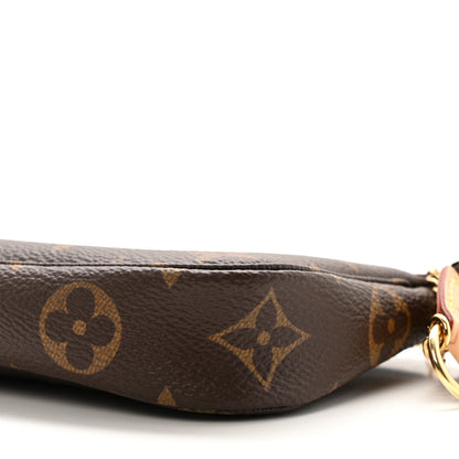 Louis Vuitton Monogram Mini Pochette Accessories 9 of 10