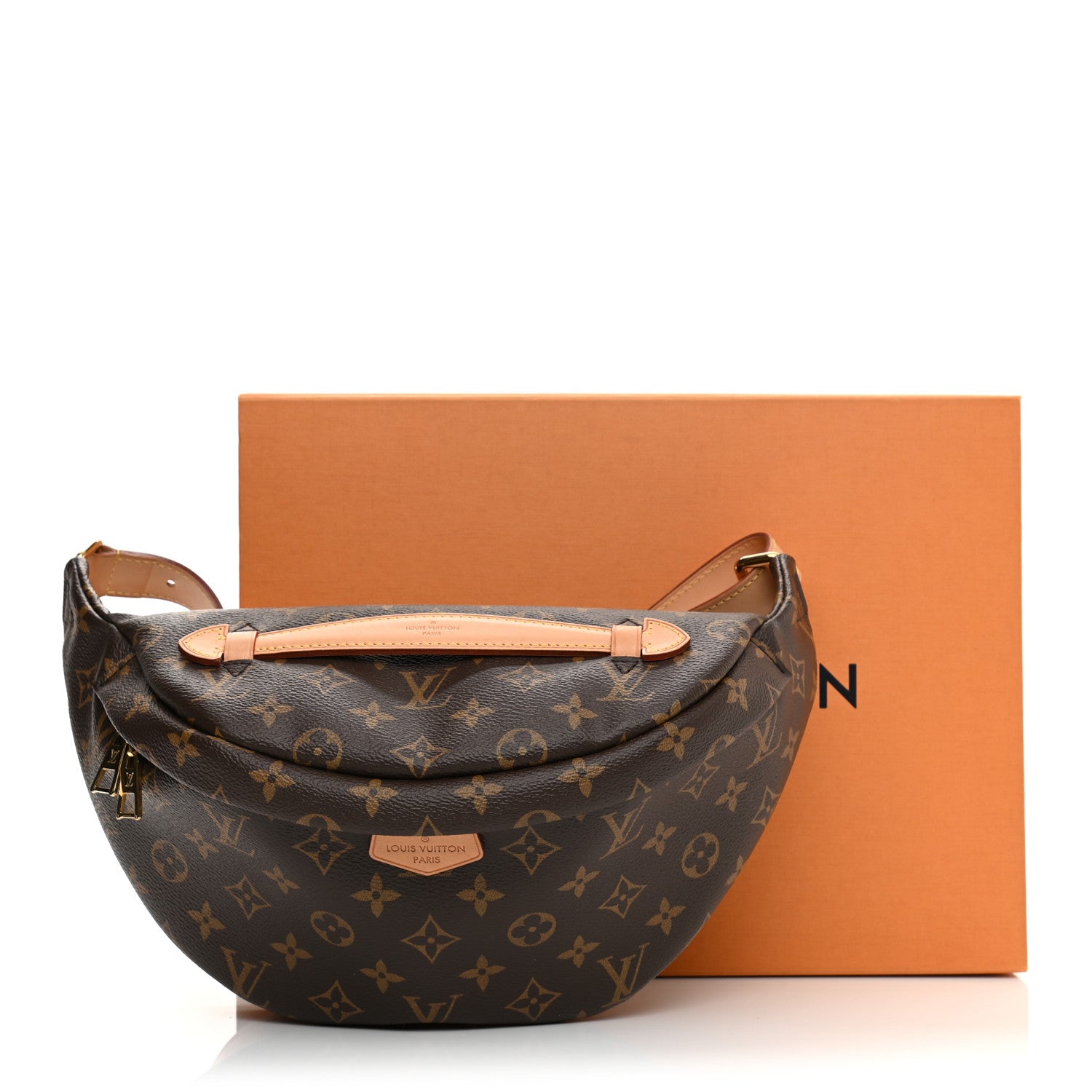 Louis Vuitton Monogram Bumbag 10 of 10