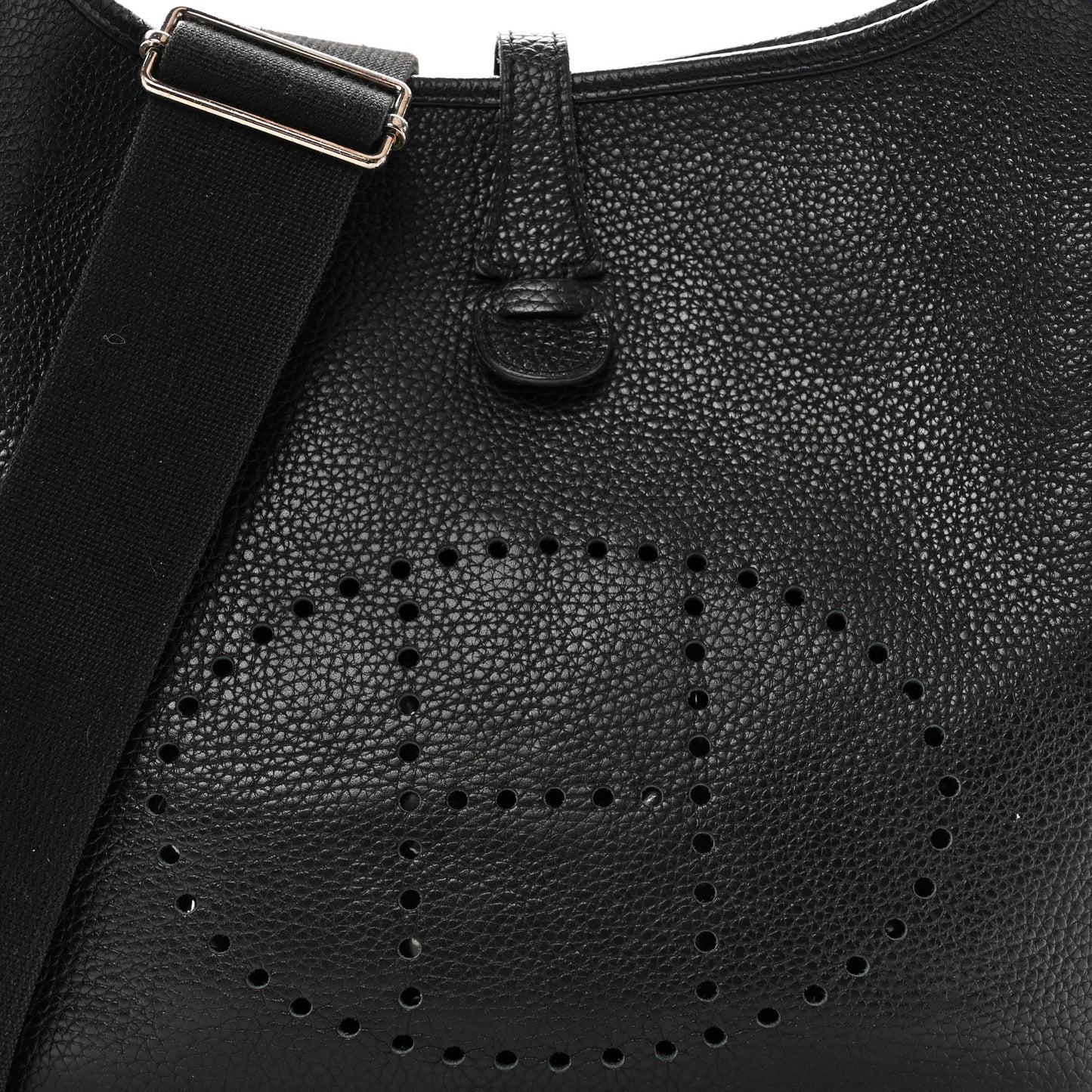 Taurillon Clemence Evelyne III PM Black