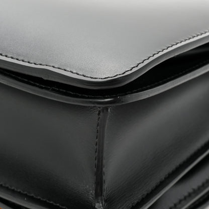 Celine Box Calfskin Teen Classic Box Flap Bag Black 15 of 16