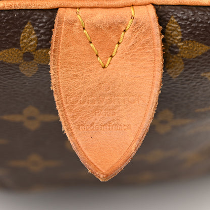 Louis Vuitton Monogram Sac Souple 35 6 of 15