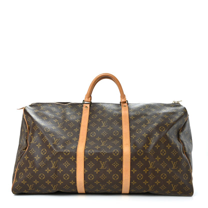 Louis Vuitton Monogram Keepall 60 1 of 13