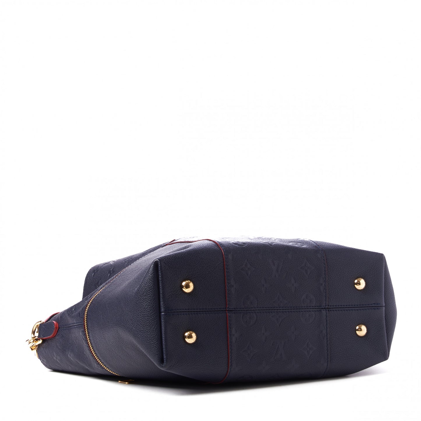 Empreinte Melie Marine Rouge