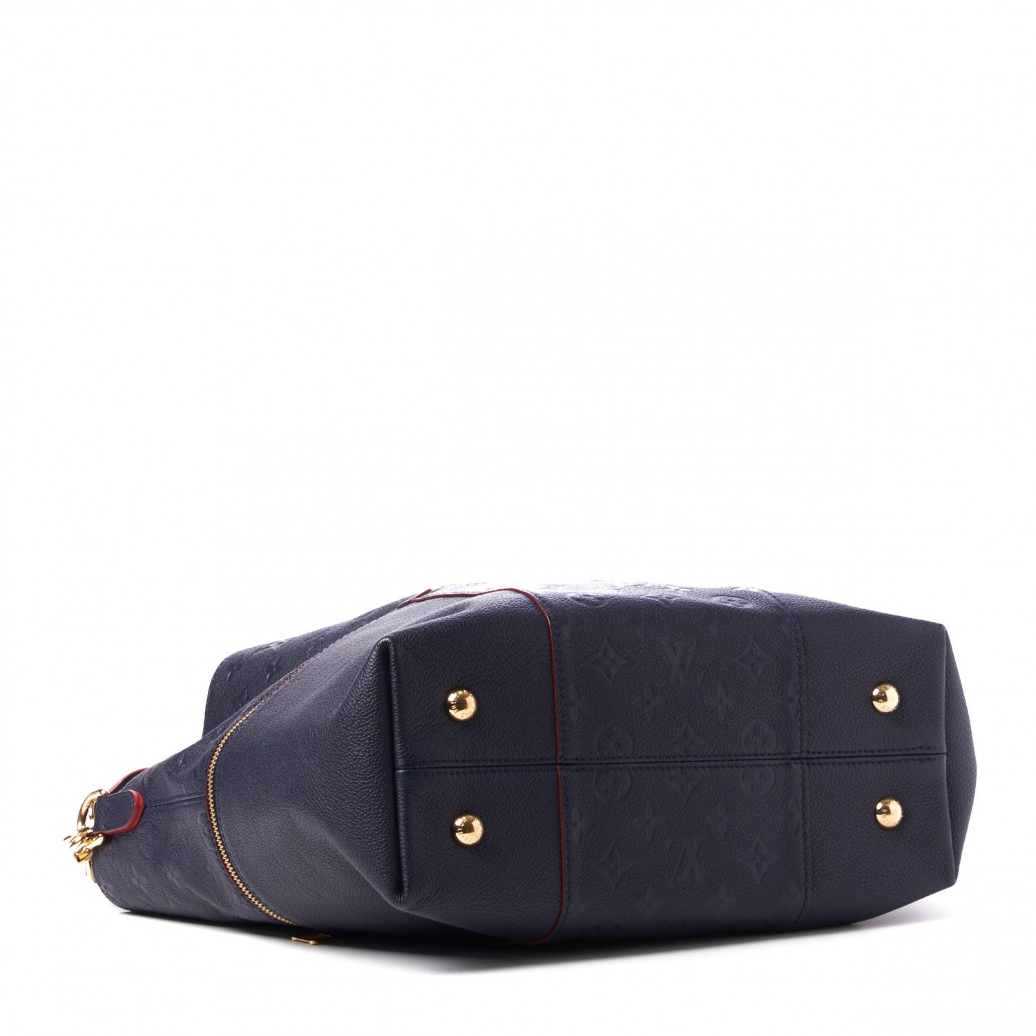 Louis Vuitton Empreinte Melie Marine Rouge 3 of 7