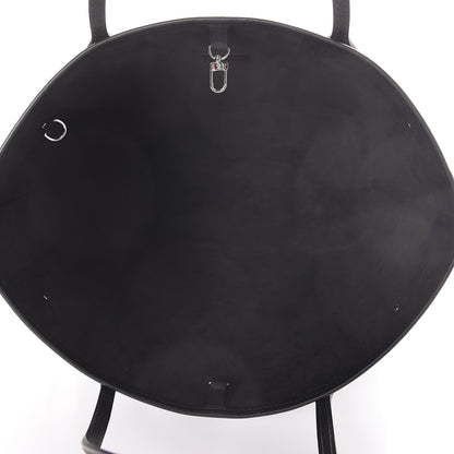 Louis Vuitton Epi Neverfull MM Black 5 of 7