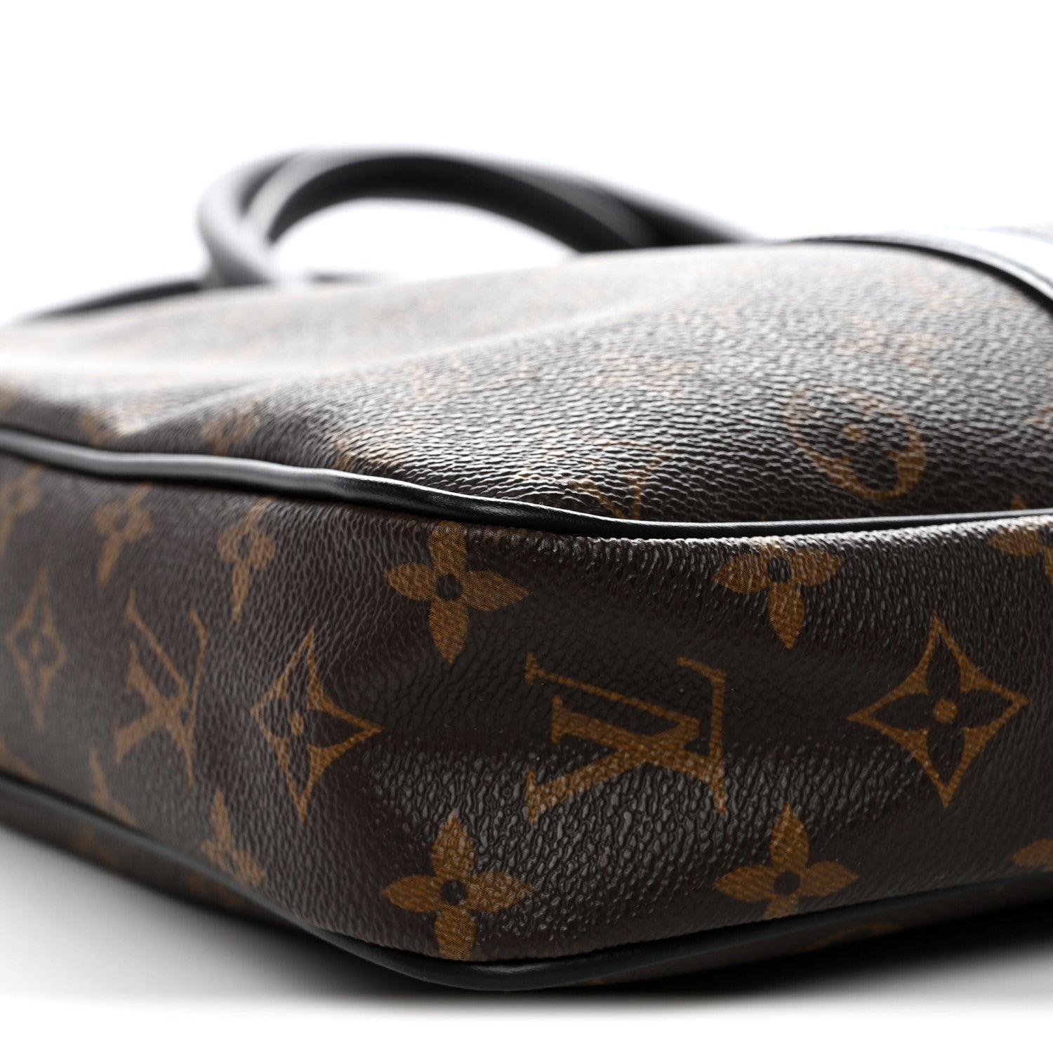 Louis Vuitton Monogram Macassar Porte-Documents Voyage PM Voyage PM 8 of 10