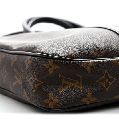 Louis Vuitton Monogram Macassar Porte-Documents Voyage PM Voyage PM 8 of 10