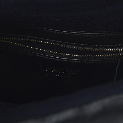 Chanel Lambskin Medium Simply Flap Black 7 of 9