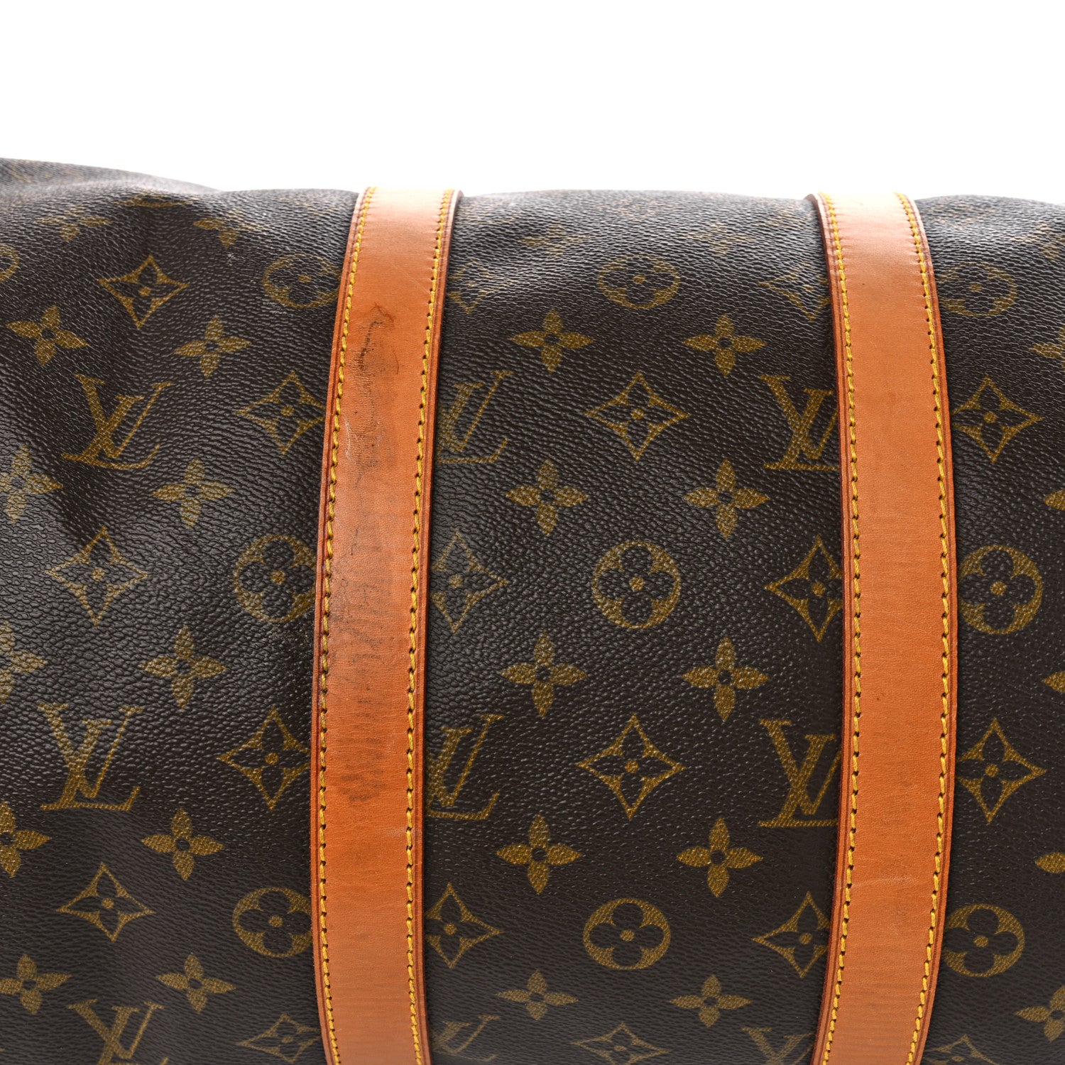 Louis Vuitton Monogram Keepall 45 15 of 19