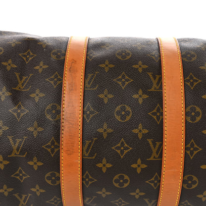 Louis Vuitton Monogram Keepall 45 15 of 19