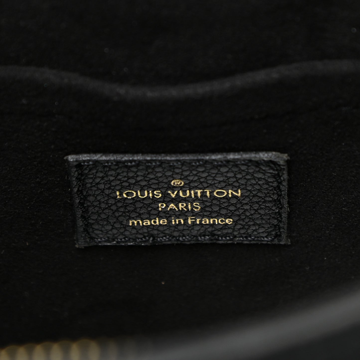 Monogram Pallas Full BB Black