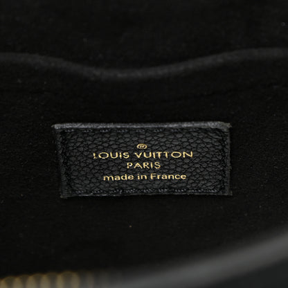 Louis Vuitton Monogram Pallas Full BB Black 6 of 16